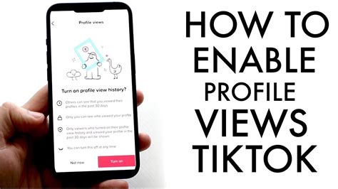 Profile views tiktok. TikTok’s Profile View History feature offers a unique opportunity for users to gain insights into their audience and refine their content strategies accordingly. By enabling this feature, users can identify their most engaged followers, understand audience behavior, and tailor their content to better suit their viewer’s … 
