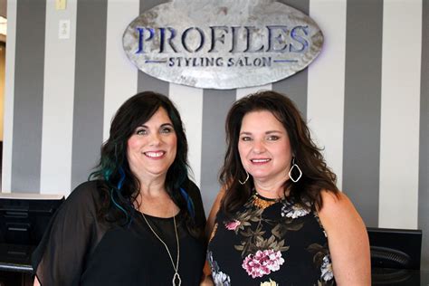 Profiles Styling Salon - SERVICES