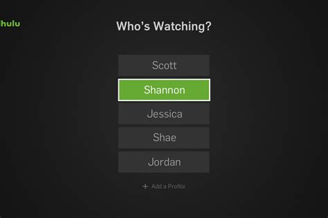 Profiles hulu. Keep Your Streams to Yourself With Hulu Profiles. Create up to six profiles with their own names, personal info, viewing histories, recommendations, and Watchlists. … 