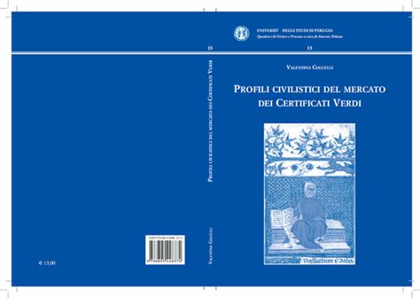 Profili civilistici del mercato dei certificati verdi. - Samacheer kalvi class 8th english grammar guide.