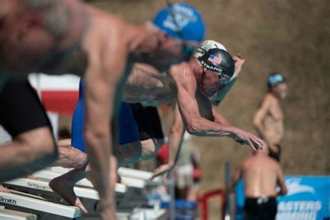 Profiling Jae Howell U.S. Masters Swimming