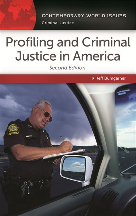 Profiling and criminal justice in america a reference handbook. - Refrigerant transition recovery certification program manual for technicians delmars test preparation series.