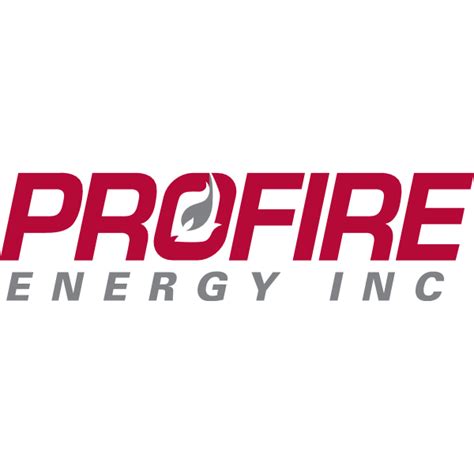 Profire Energy, Inc. 321 South, 1250 West Suite 1 Lindon, UT 840