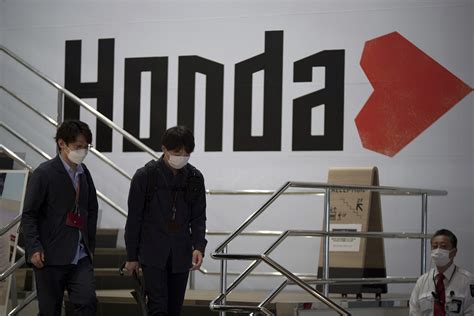 Profit at Japan’s Honda doubles on healthy global auto and motorcycle sales