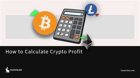 Profit calculator crypto. Things To Know About Profit calculator crypto. 