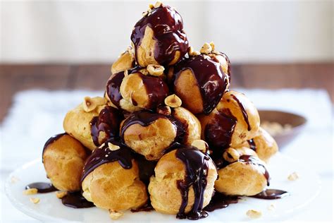 Profiterol.