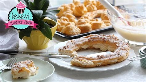 Profiterol Ayşenur Altan. 