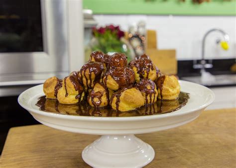 Profiteroles - James Martin Chef