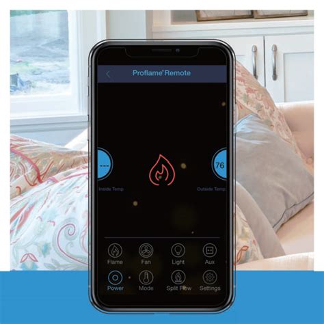 Proflame bluetooth remote.  It&rsquo;s more than self-defense&mdash;it&rsquo;s a game-chang...