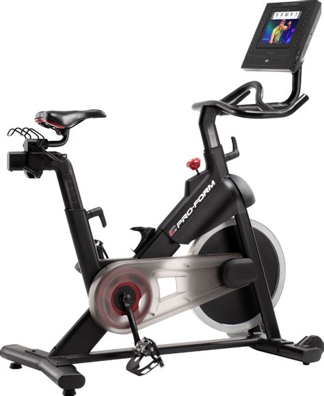 Proform bike. The ProForm Carbon CX is a solid exercise bike with some noteworthy perks. Along with the free year of iFit, this indoor bike has a tablet holder that swivels … 