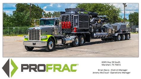 Reviews from ProFrac employees in Odessa, TX abou