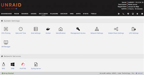 Proftpd unraid. x To install it: If you have installed the Community App...
