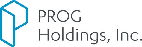 Oct 4, 2023 · About PROG Holdings, Inc. PROG Holdings, Inc. (NYSE:PRG) is a fintech holding company headquartered in Salt Lake City, UT, that provides transparent and competitive payment options and inclusive consumer financial products. The Company owns Progressive Leasing, a leading provider of e-commerce, app-based, and in-store point-of-sale lease-to-own ... . 