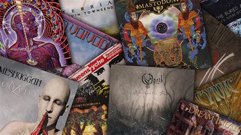 Prog metal. A list of the best prog metal records released in 2021, featuring bands like Evergrey, Leprous, Dream Theater and more. From sci-fi concepts to cosmic landscapes, … 