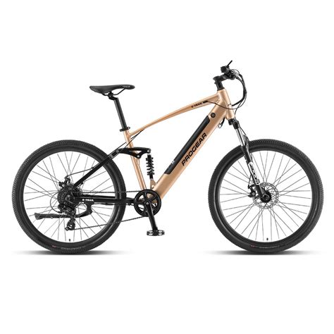 Progear Bikes E-Ride Solutions