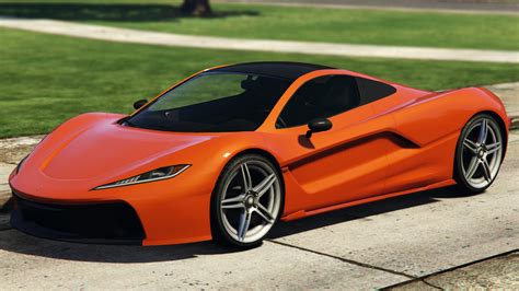 Progen T20 in GTA 5