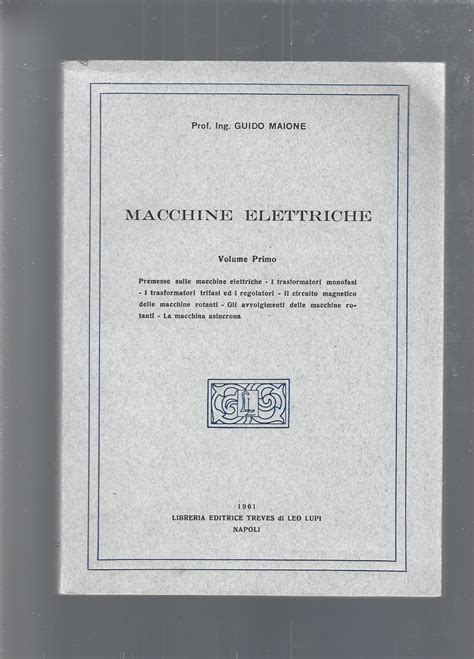 Progettazione di macchine elettriche vol 1 un manuale per. - Ratti di quarta elementare classe 4 lettura guida attività.