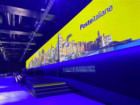Progetto Polis Poste Italiane. 