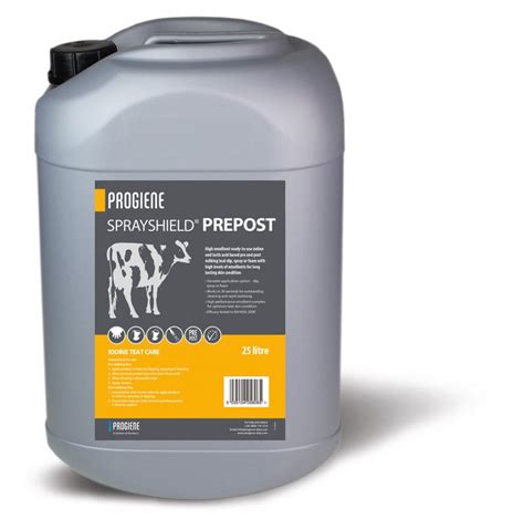 Progiene Sprayshield PrePost - Farmacy