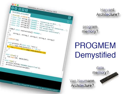 Progmem arduino.  There's a description of the various types of memory av...