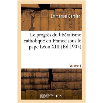 Progrès du libéralisme catholique en france sous le pape léon xiii. - Jcb 1115 1115s 1125 1135 manuale di servizio fastrac.