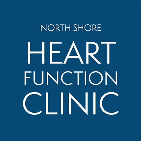 Program: North Shore Heart Function Clinic