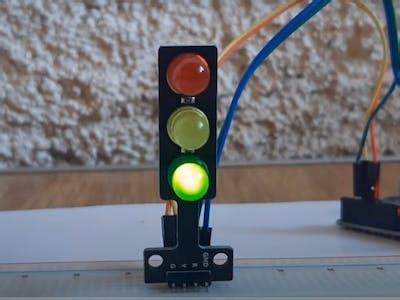 Program Arduino dan Tutorial Traffic Light 4 Way/Jalur (Tutorial Lampu …