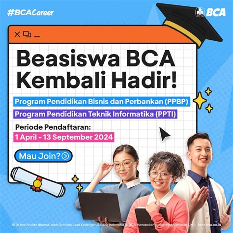 Program Beasiswa Bca
