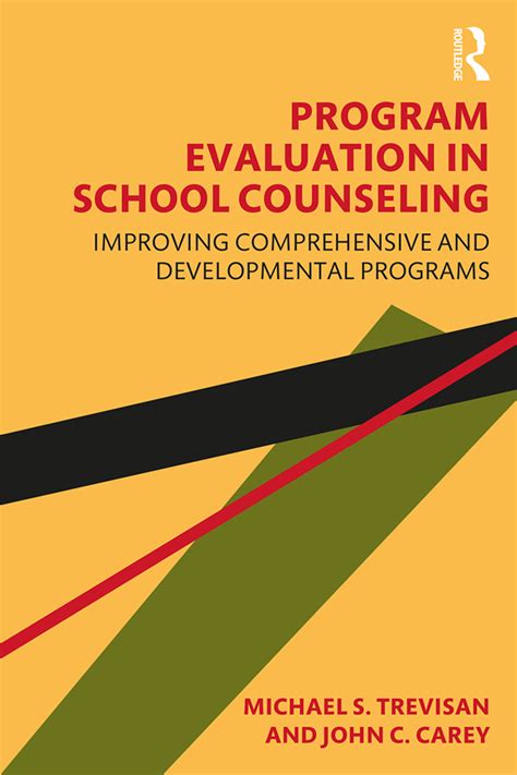 Program Evaluation in School Counseling - Routledge