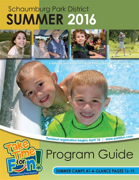 Program Guide - Schaumburg