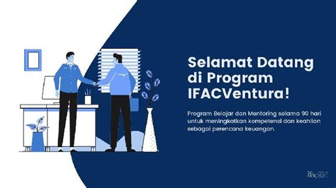 Program IFAC Ventura Latih Perencana Keuangan Profesional