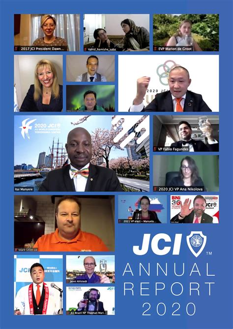 Program JCI Europe - Junior Chamber International