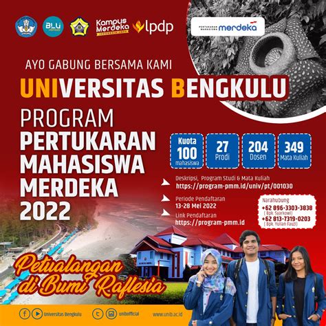 Program Pertukaran Mahasiswa