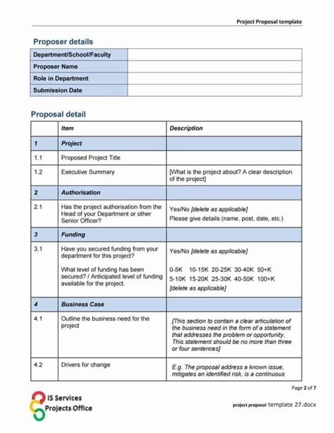 Program Proposal Template download free documents for PDF, Word and Excel