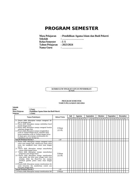 Program Semester Kelas 1 Semester 2: Class Lookup Explained: How It Works and Why It Matters in Your Studies image 1