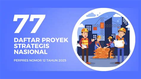 Program Strategis Nasional