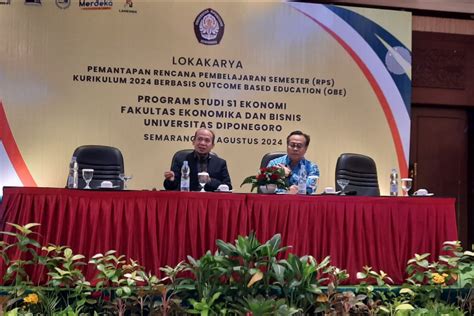 Program Studi Ilmu Ekonomi