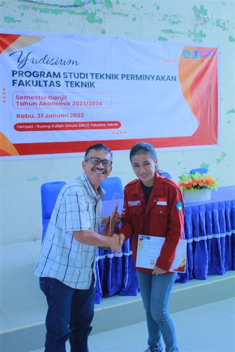 Program Studi Teknik Perminyakan » Asisten MK 2 2024/2024