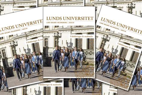 Program lunds universitet