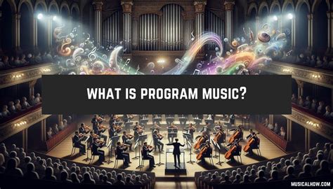 Program music composers