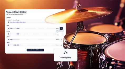Program to remove drums from song.  This tool allows you to remove drums from song instant...