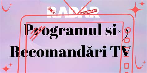 Program tv azi.  Program PRO TV Program Antena 1 Program Pro Cinema Progra...