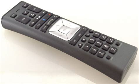 Program xr11 remote. XR11 voice Xfinity Remote Programming using Setup Button. With X11 voice remote, the programming cannot be initiated by voice, it relies on the 'Setup' button and therefore follows the same steps as the non-voice Xfinity remotes discussed in the other section, follow these steps: 