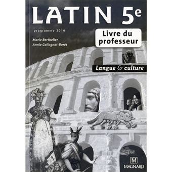 Programa de idioma y cultura latino 5e livre du professeur 2010. - A san francisco et en californie du nord.