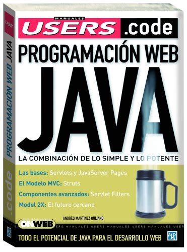 Programacion web java espanol manual users manuales users spanish edition. - A rulebook for decision making hackett student handbooks.