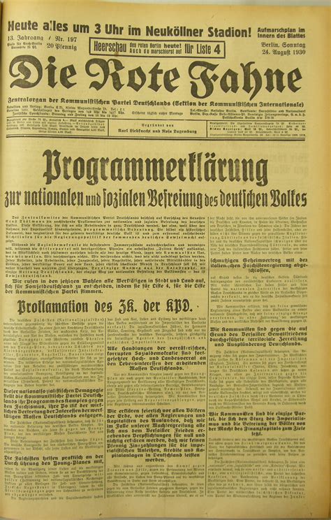 Programm der kpd zur nationalen und sozialen befreiung des deutschen volkes vom august 1930. - Suzuki king quad 400 fsi service manual ebook.
