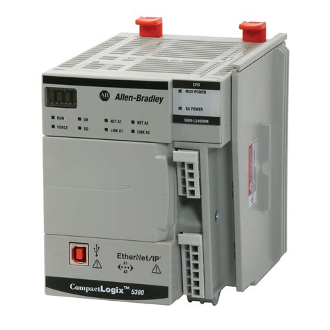 Programmable Automation Controllers CompactLogix 5380