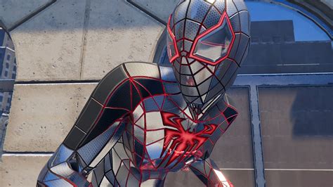 Programmable Suit Miles Morales: Unlock Limitless Superhuman Abilities