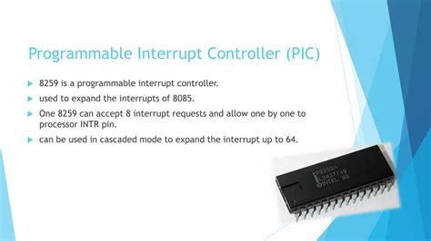 Programmable interrupt controller disable.  I used __disable_irq(5) to disable the...