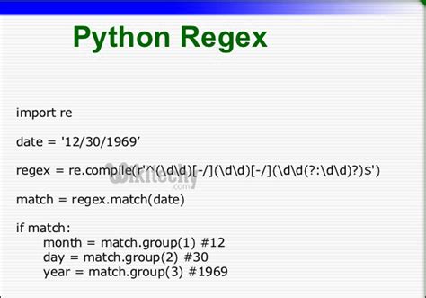 Programmatically Build REGEX (Regular Expression) in Python for Pattern